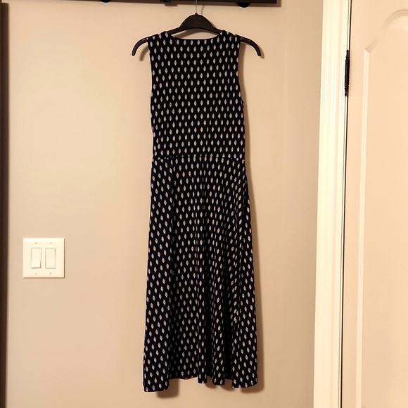 Ivanka Trump size XS midi length sleeveless dress - Picture 2 of 7